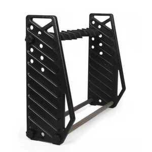 비비탄총진열대 스텐드 랙 보관함 서바이벌 사격장 에어건 보관대