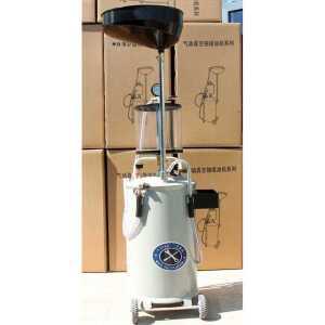 폐유 수집 공압 펌핑 교환 자동차 드레인 석션 엔진오일 추출