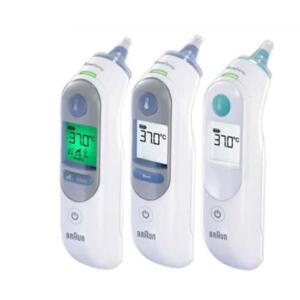 [제이큐]귀측정기 브라운 IRT-6030 6520 6510