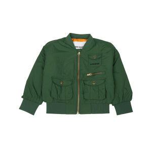 테온셀 미니로디니 키즈 패딩 점퍼 2421010275 GREEN