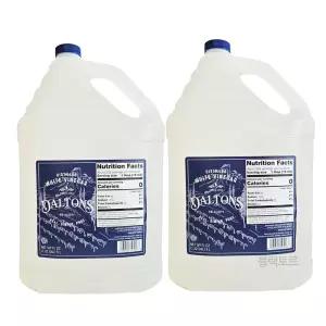 달톤 화이트식초 5L X2개 빨래 청소용 세탁용 대용량 백식초 코스트코