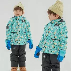 [아이스샌드](의정부점) 아동 주니어 어린이 키즈 초등 스키복 보드복세트