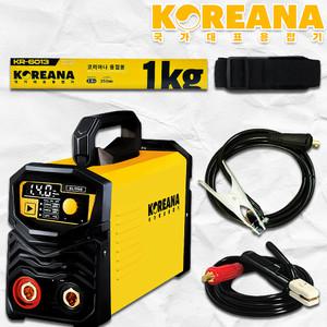 코리아나 KL-170S 소형 아크 용접기 펄스용접 미니 휴대용 가정용 전기 포터블용접기 KL170S