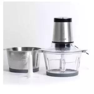 S 신일전자 4중날 멀티 다지기 SMX-26FM 400W 고성능 파워모터 스테인리스 쉽고 간편한 마늘탈피기