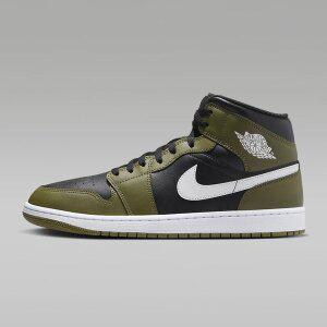 [나이키] 에어 조던 1 미드 남성 신발 DQ8426-092