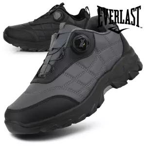 [에버라스트] 기모털안감 보아시스템 다이얼 남성방한화 털신발 겨울운동화 보온신발 털신