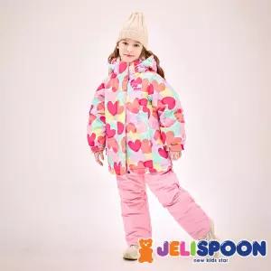 New하트버블스키점퍼 /아동복