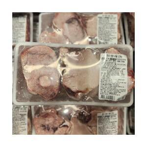 코스트코 한우 냉동 사골 2.2kg