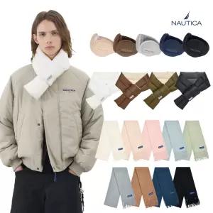 NAUTICA /[25신상]니트머플러,패딩머플러,귀마개 외 19종 BEST