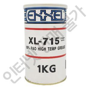 슈퍼루브 구리스(고온) XL-715(1KG)써멀루브 41160