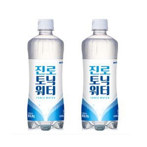 진로 토닉워터 600ml x 20pet