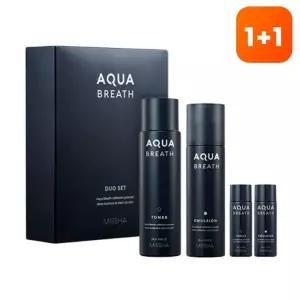 [1+1][미샤] 포맨 아쿠아브레스 2종 기획세트