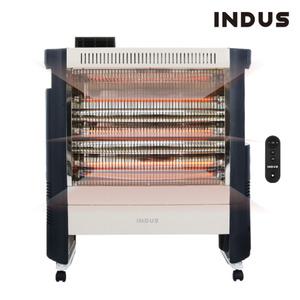 인더스 대형 카본 전기 히터 전기팬 온풍기 업소용 산업용 사무실 난방기 난로