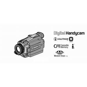 소니 6mm 캠코더 DCR-TRV25 중고상품