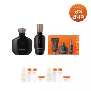 [본사직영] 설화수 본윤 데일리 루틴(설화수맨2종) (140ml+90ml)