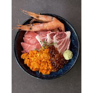 국내산 성게알 우니 말똥성게 동해 자연산 보라성게