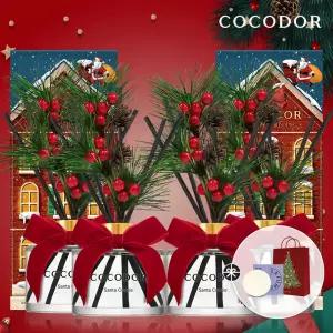 코코도르 홀리데이 디퓨저 190ml X 4개 + 비누1P