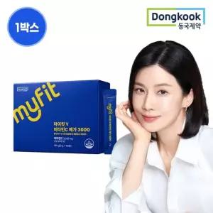 마이핏 비타민C 메가 3000 1박스 2개월분 고함량