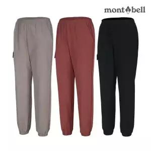 몽벨 여성 스포티 약기모 팬츠_MW3HAWPL20A