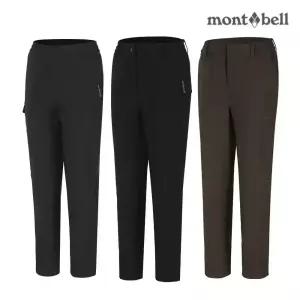 몽벨 여성 에센셜 기모 팬츠_MW3HAWPL20B
