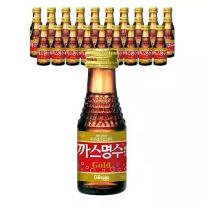 까스명수골드 삼성제약 75mlx30병