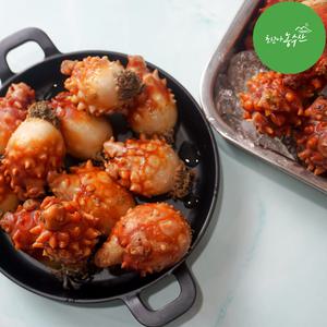 [최고다농수산]강원도 동해안 손질멍게 제철 깐멍개 활멍게 회 꽃멍개