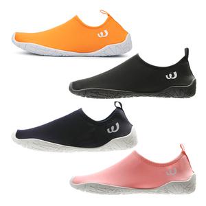 월드컵 아쿠아워크W 여성 아쿠아 여름 물놀이 스파 신발 워터 스킨 슈즈