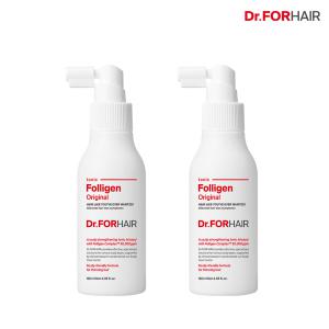 닥터포헤어 두피영양제 폴리젠 토닉 120mlx2
