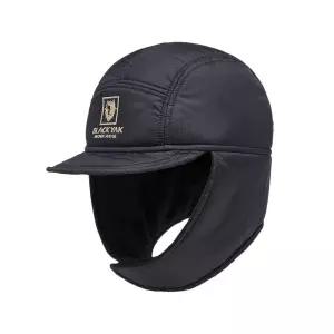 블랙야크 겨울모자 방한모자 귀달이 고소모