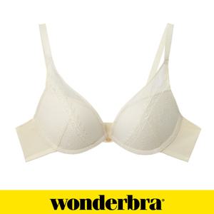 [Wonderbra]원더브라  에센셜 원더부스트 브라 크림 WBWBR4O04T