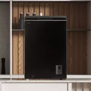 캐리어 모드비 냉동고 99L CCDF99BEM1 블랙