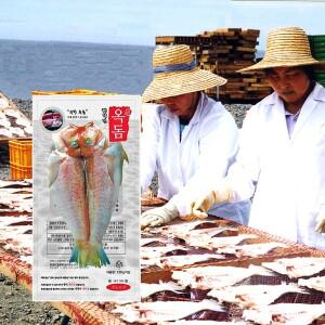 [하프클럽/더자연]제주직송 반건조 손질 특제라진 옥돔 1마리