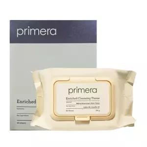 프리메라 인리치드 클렌징 티슈 60매