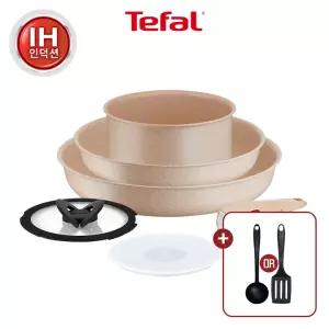 [테팔] 매직핸즈 인덕션 딜라이트 프라이팬 멀티 6종+비앤비뉴 조리도구 랜덤1개