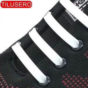 탄력 실리콘 신발끈 운동화 무타이 창의적인