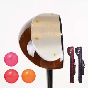 노스웨이 파크골프채 스트로크 3종세트 국제파크골프협회 공인품 국내 A/S 가능