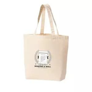 [하프클럽/]백 토트백 마지막뜻 LAST WILL 메이킹어윌 유언