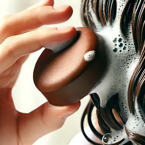 YB맘 두피 어성초 샴푸바 고체샴푸 샴푸비누 중건성용(120g +120g)