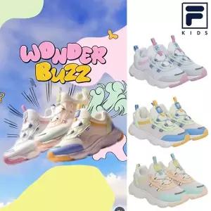 [휠라키즈](천안아산점)50% 할인특가_휠라키즈 신학기 운동화 원더버즈 KD (3XM02309F)
