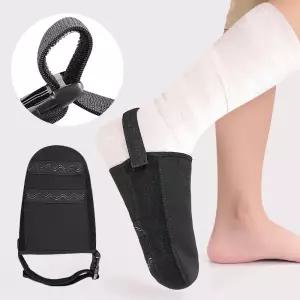 겨울 발가락 양말 덧신 커버 발싸개 어르신 발토시 방한 토워머 발토시 반코 발싸개싸개 노인 실버 발커버