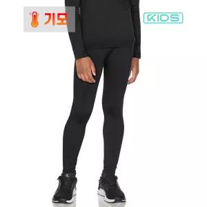 아동 기모 발열내의 보온 방한내복 실내복 하의