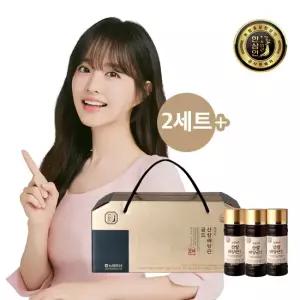 [2세트][농협홍삼 ] 산삼배양근 골드 100mlx10병(선물용박스) x 2개