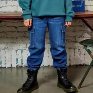 [에스핏]SFIT에스핏 HC29 카고조거데님PT 카고조거데님PT 블루 SJY710MJPT43 (S27736988)