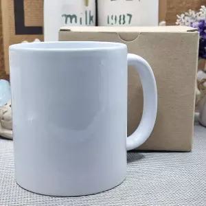 승화전사 머그컵 포토머그컵 제작용 1p박스포함 머그잔 사진머그컵 인쇄용컵 코팅컵