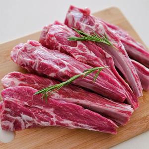 완전손질 냉장 숄더랙 500g + 쯔란