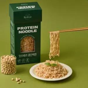 잇츠베러 두부면 두부국수 프로틴  단백질 파스타 콩라면 콩단백면 210g