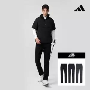 [시즌오프] ADIDAS GOLF 24FW 본딩 남성 팬츠 3종
