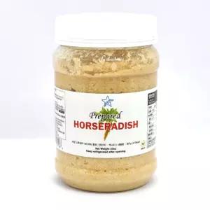 홀스래디쉬 소스 호스래디쉬 케이퍼 연어 드레싱 에이스 907g