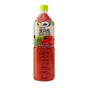 웅진 가야농장 정성담은 토마토 1L 12펫