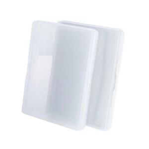 [HYIJCF1E_4B]케이스 투 웨이 파일 소 서류함 색상랜덤1개